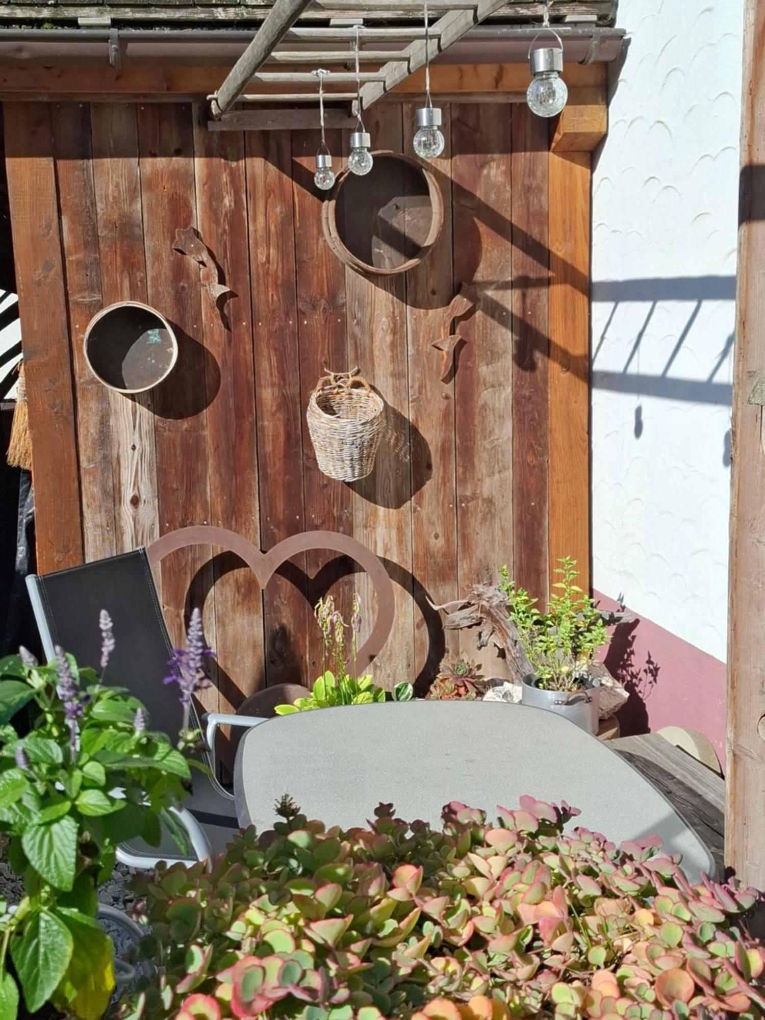 Haus Am Bergli Daire Herbolzheim Dış mekan fotoğraf