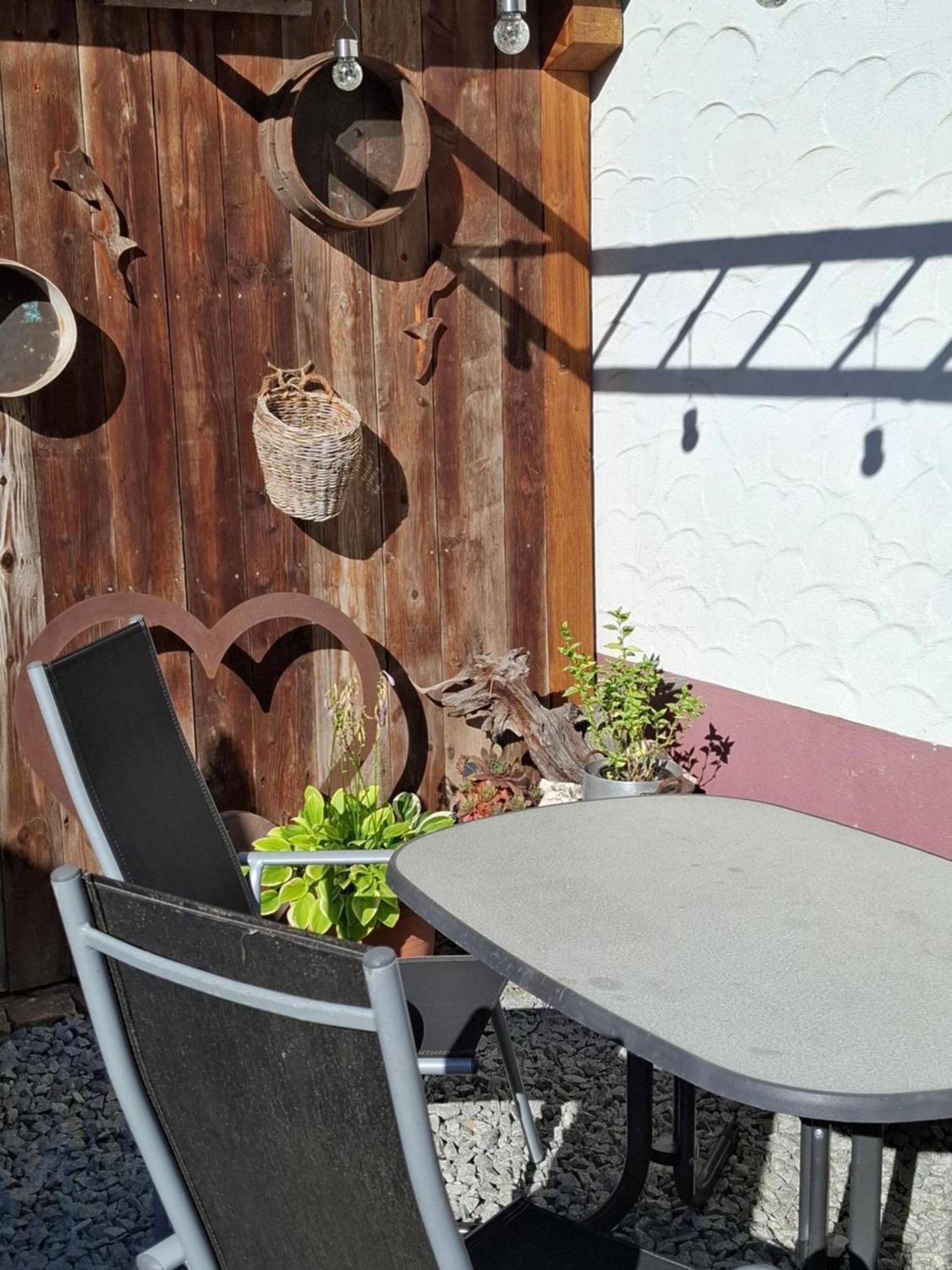 Haus Am Bergli Daire Herbolzheim Dış mekan fotoğraf