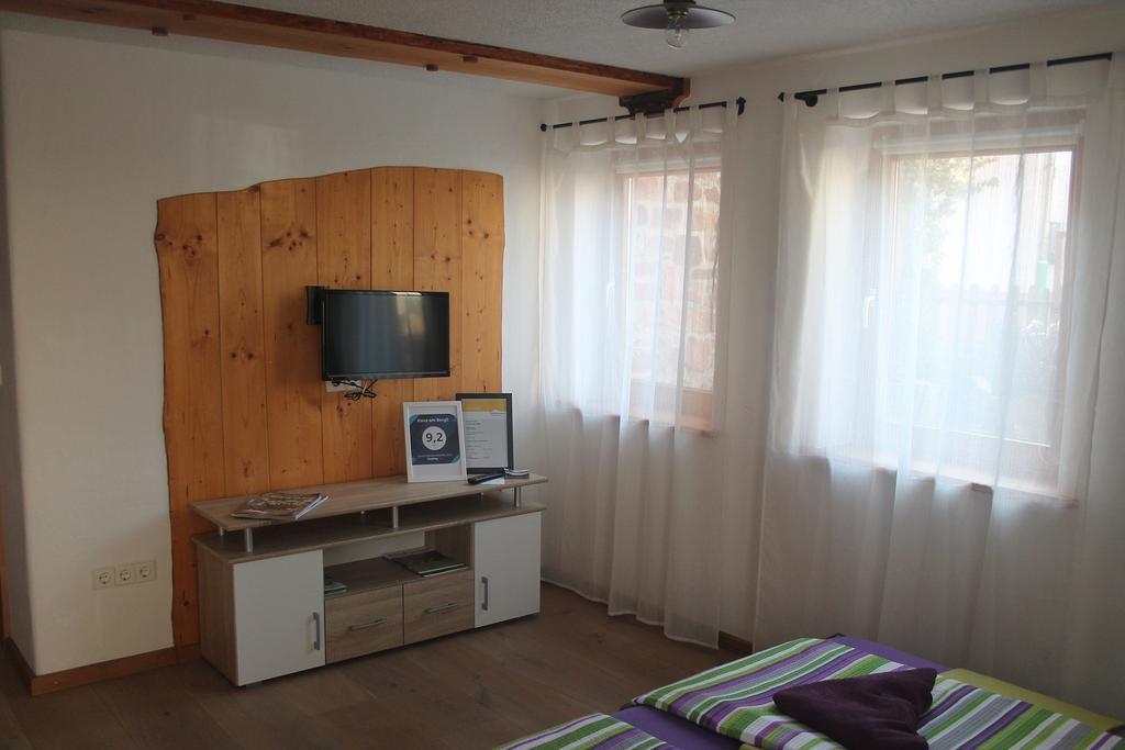 Haus Am Bergli Daire Herbolzheim Dış mekan fotoğraf