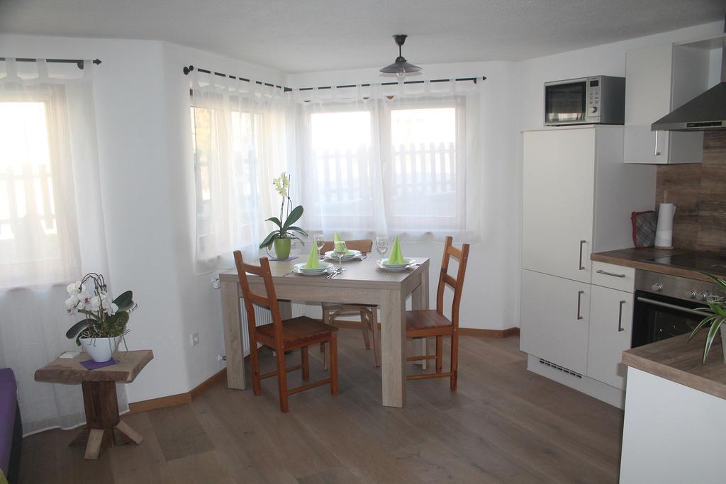 Haus Am Bergli Daire Herbolzheim Dış mekan fotoğraf